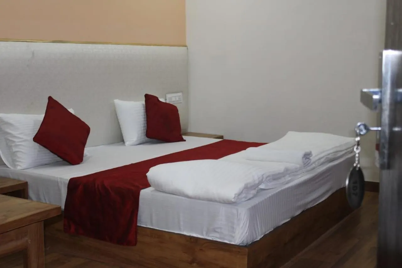 **  Hotel Black Diamond Mohali India