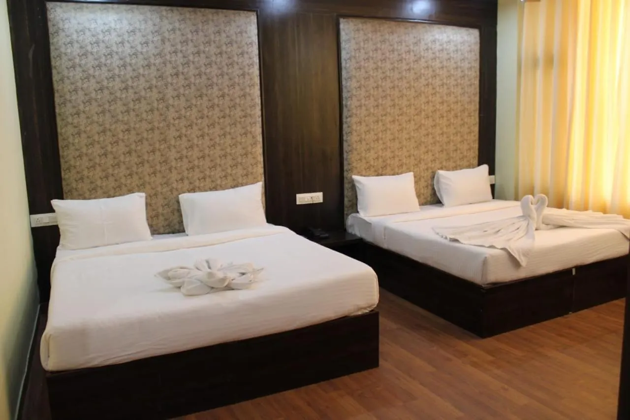 Hotel Black Diamond Mohali