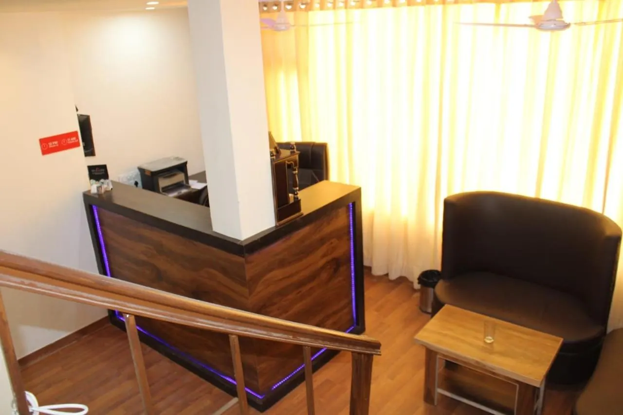 **  Hotel Black Diamond Mohali India